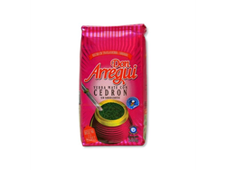 YERBA C/ CEDRÓN X 500GR. DON ARREGUI