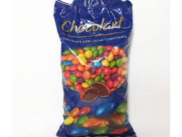 CHOCOLATE CONFITADO X 500GR
