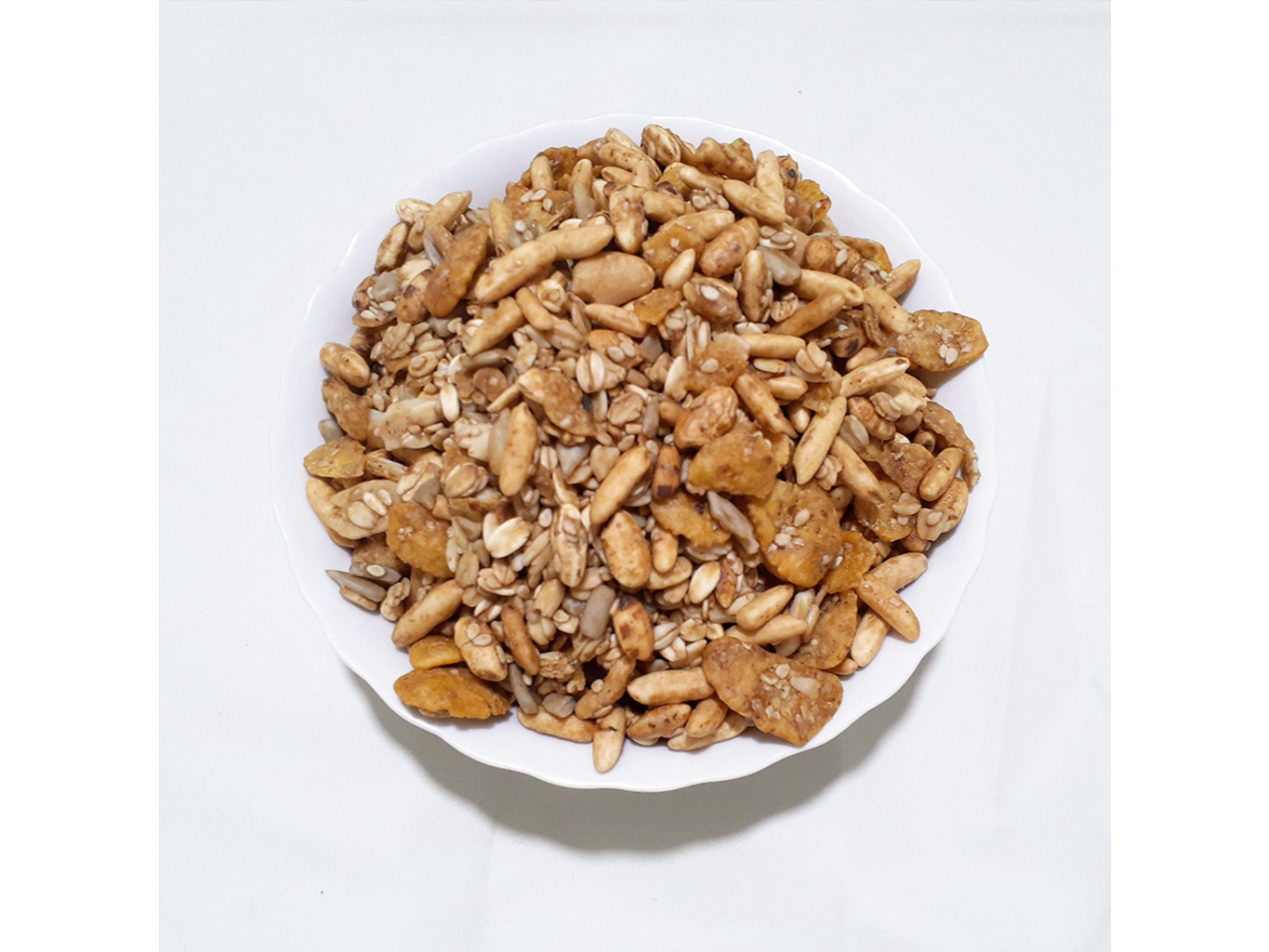 GRANOLA 05 PASTA DE MANI X125g
