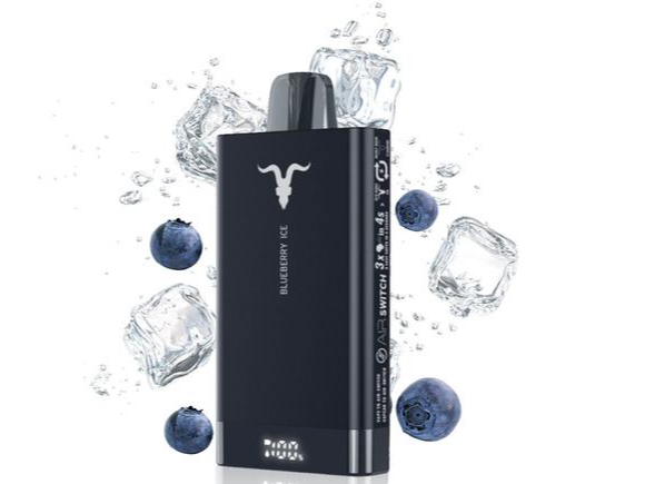 IGNITE V150 BLUEBERRY ICE