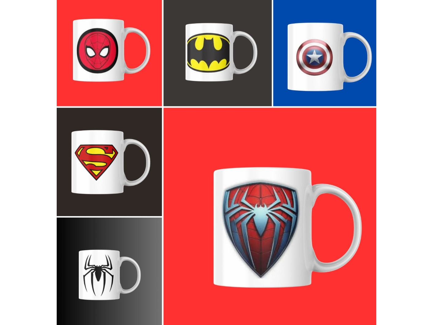Súper Heroes