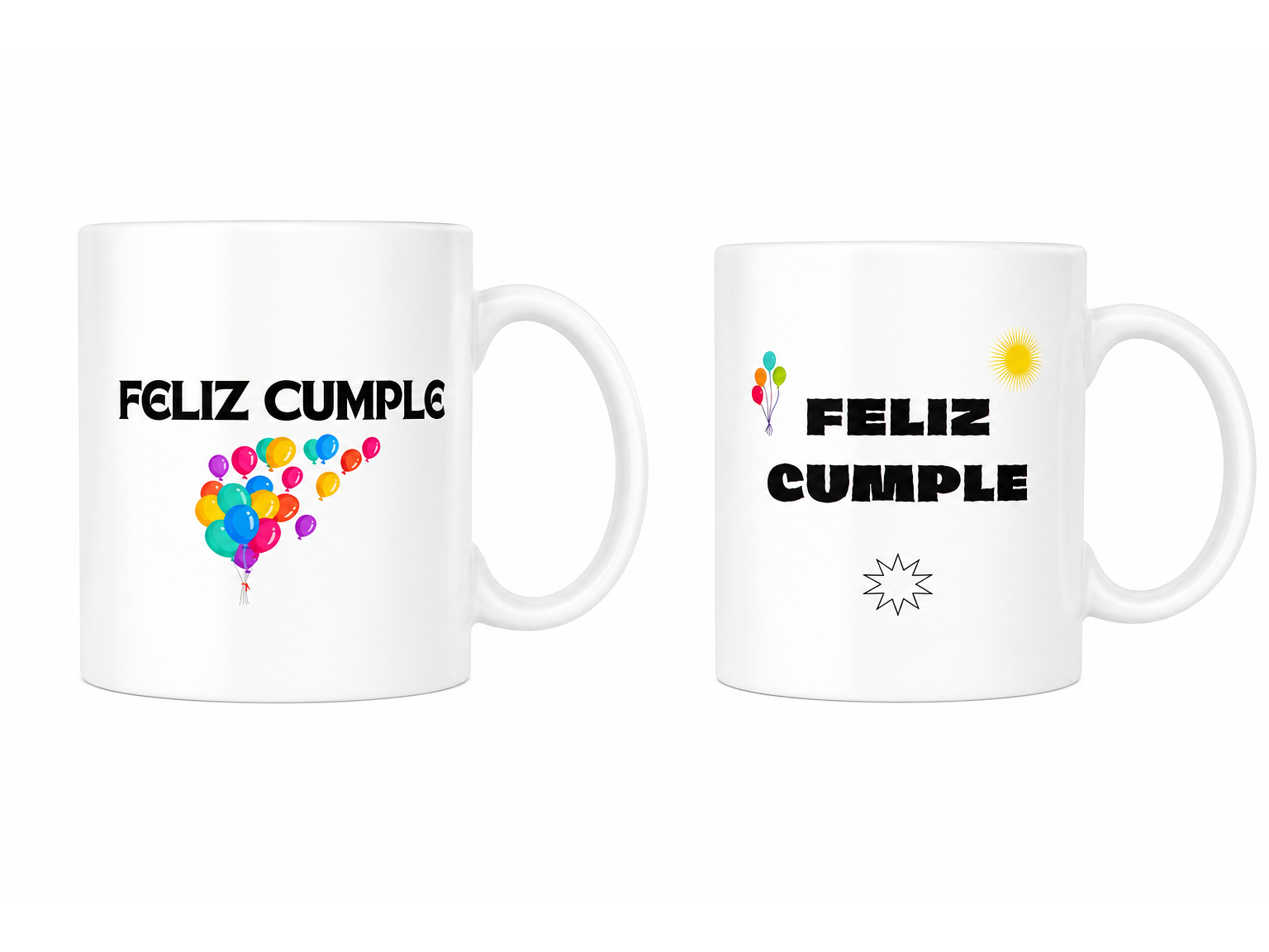 Feliz cumple