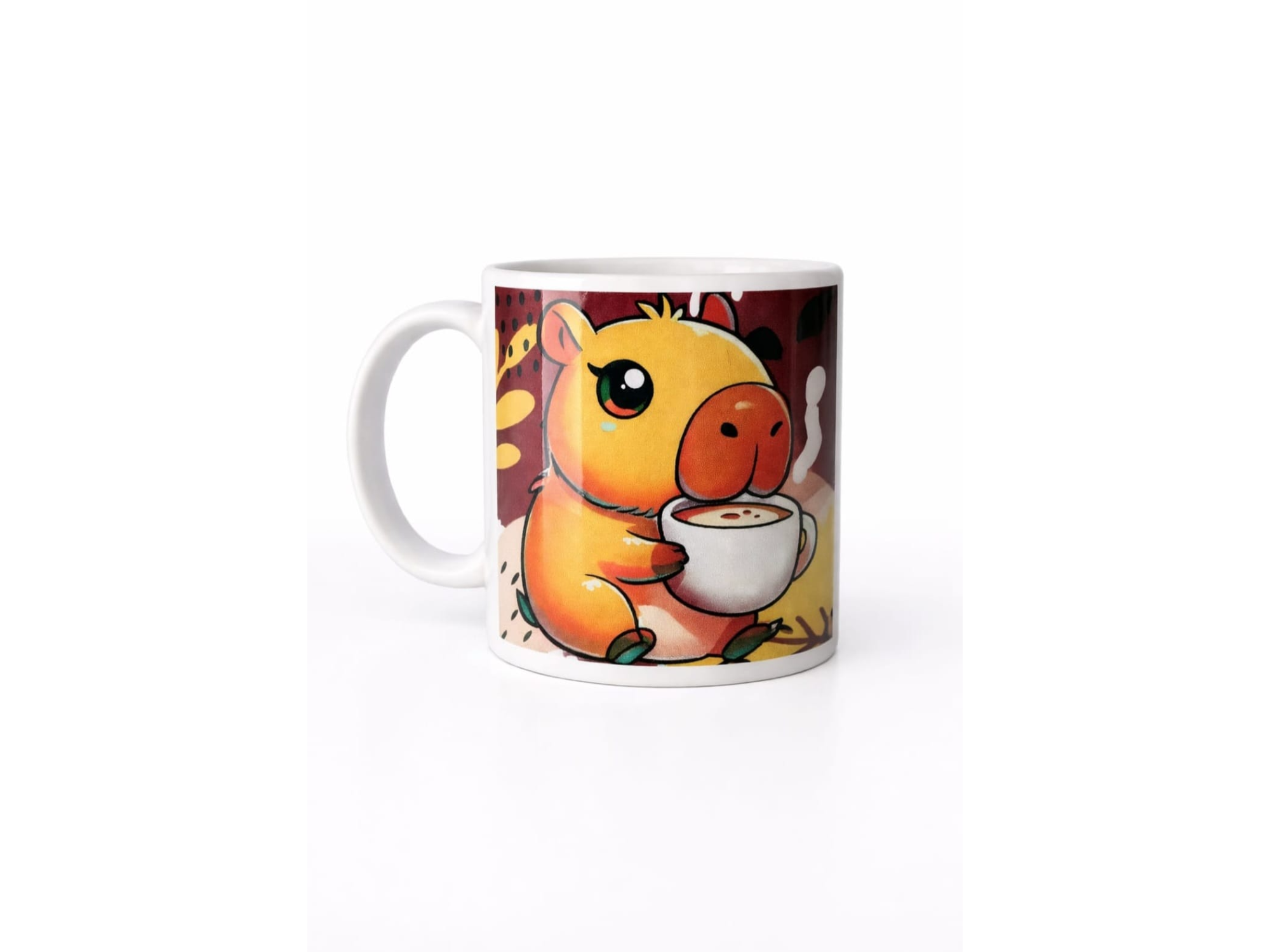 Tazas capibara