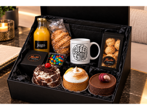 Box Deluxe de Mucho Delicatessen