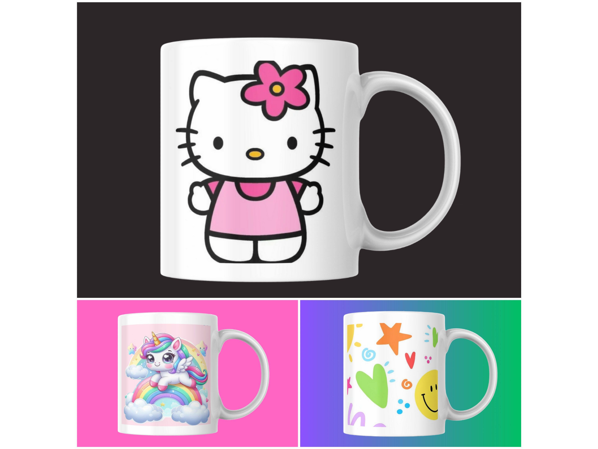 Tazas infantiles