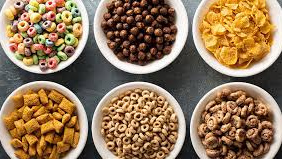 CEREALES PARA DESAYUNO