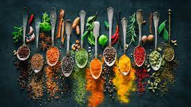 ESPECIAS, CONDIMENTOS Y VERDURAS DESHIDRATADAS