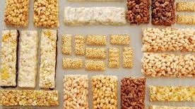 Barritas de cereal