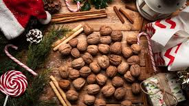 Productos Navideños con chocolate