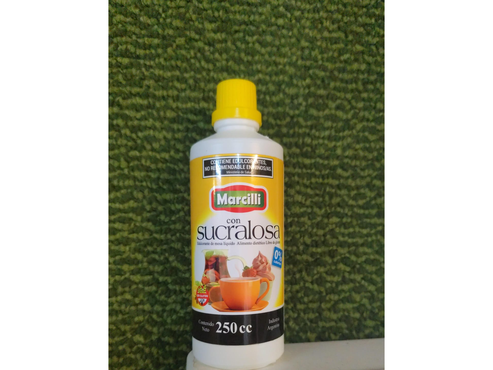 Edulcorante Sucra x 250cc