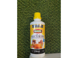 Edulcorante Sucra x 250cc