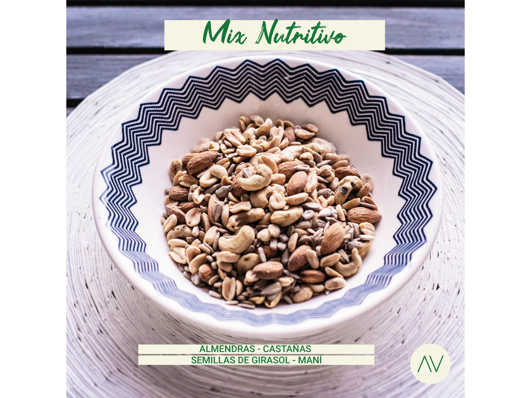 MIX NUTRITIVO