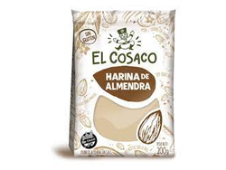 HARINA DE ALMENDRAS SIN PIEL ( SIN TACC) 200g