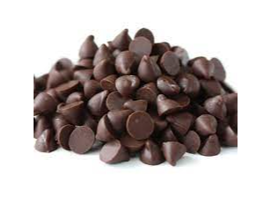 Chips chocolate negro