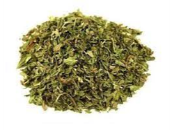 MENTA EN HOJAS