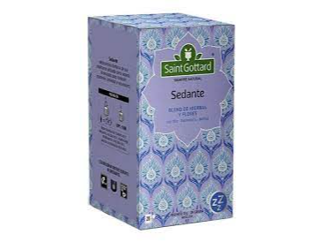 TISANA SEDANTE  SG X 20