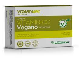 MULTIVITAMINICO VEGANO X 30 VW