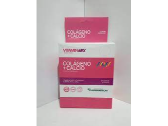 COLAGENO + CALCIO VW BLISTERA 150