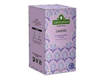 TISANA LAXANTE SG X 20