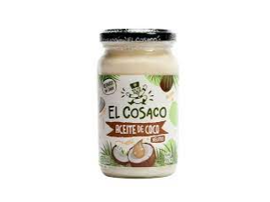 ACEITE COCO COSACO X 360 CC