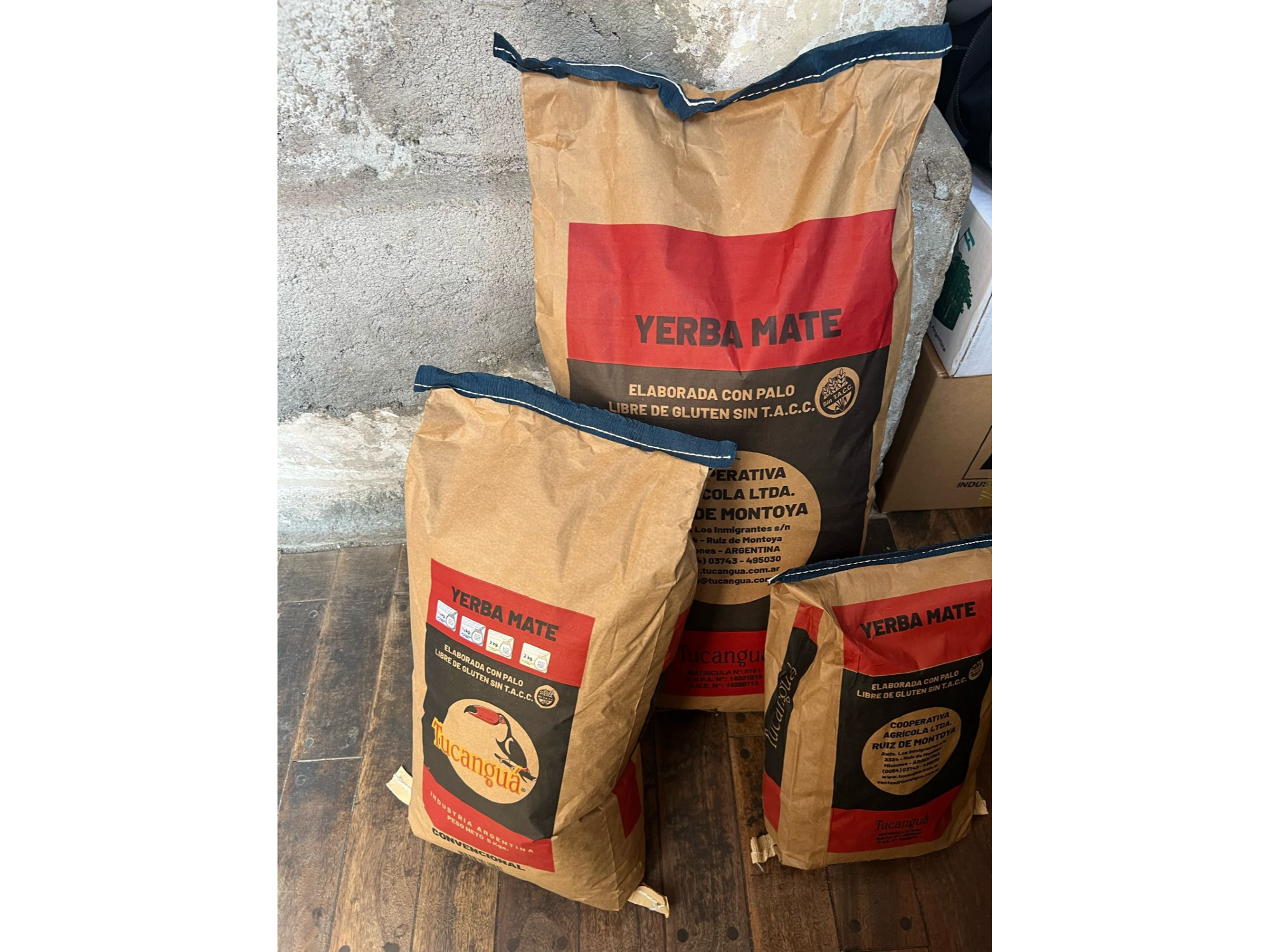 YERBA TUCANGUA