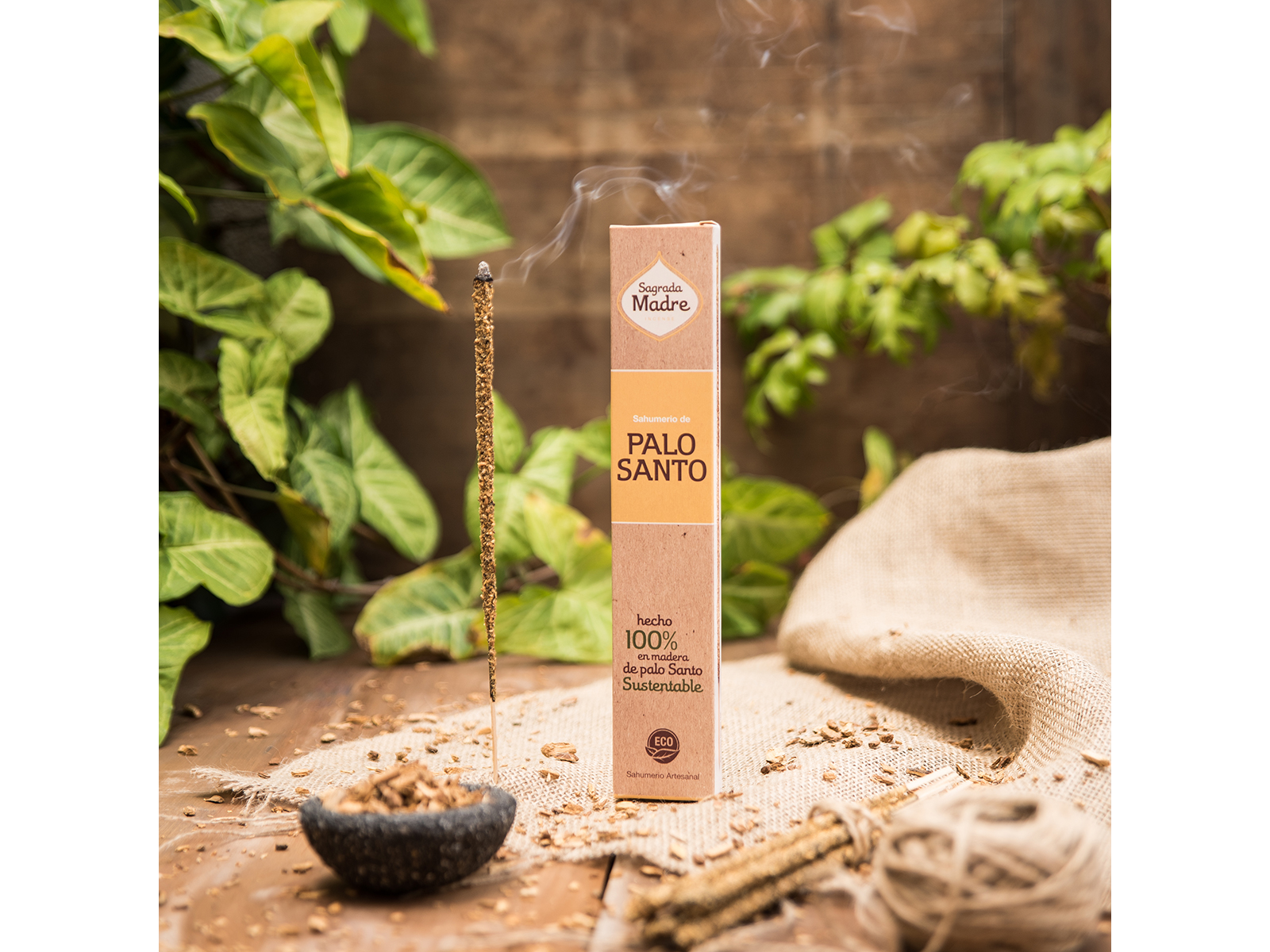 SAHUMERIO PALO SANTO