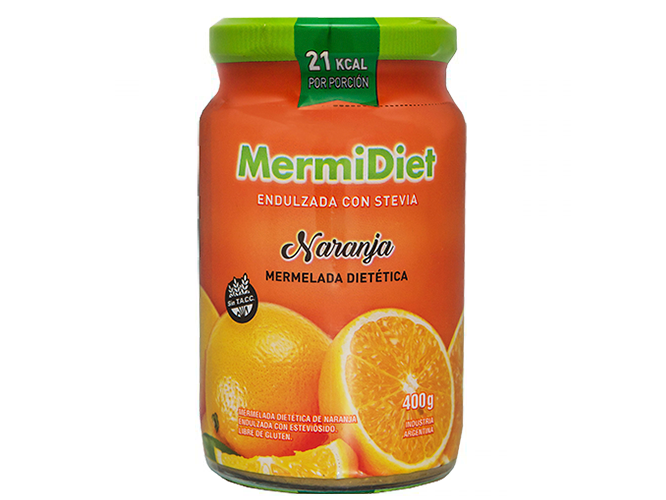 Mermelada de naranja CERAL