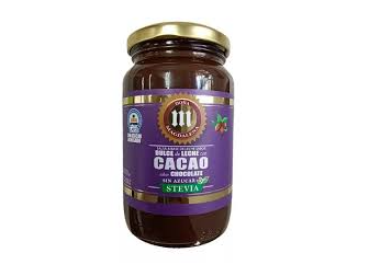 DDL CON STEVIA SABOR CACAO/ CHOCOLATE  X 400G