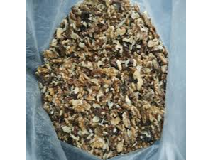 NUECES PARTIDAS DORADAS