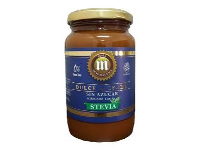 DDL Con Stevia SIN AZUCAR X 400G