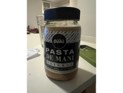 pasta de mani oddi's Natural