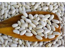 Porotos de alubia (bolsa cerrada 25kg)