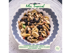 MIX TROPICAL x 10kg