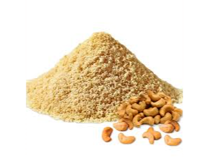 Harina de Castañas de Caju