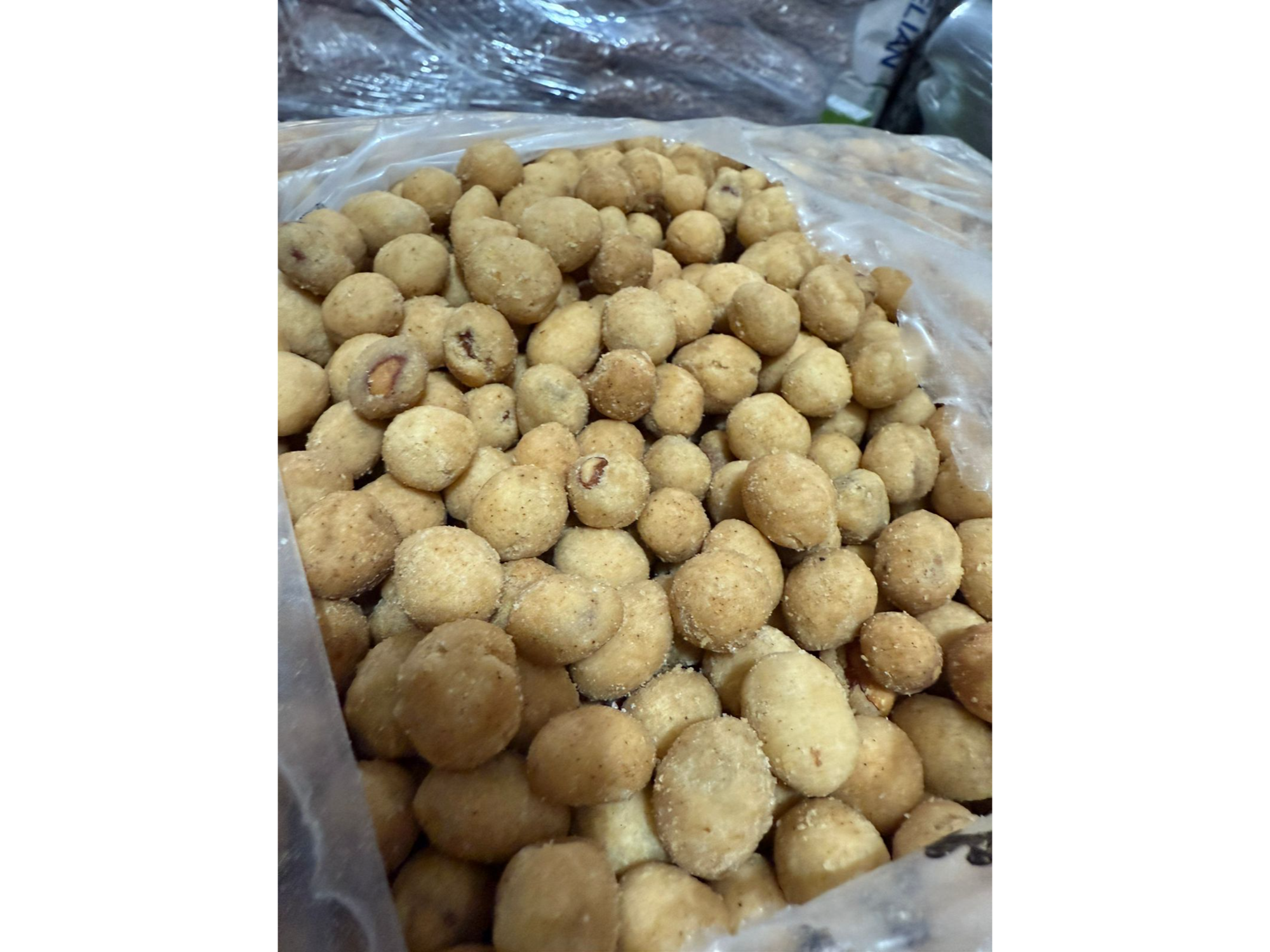 Mani saborizado QUESO