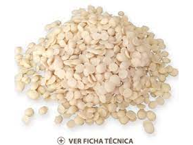 Chips chocolate blanco