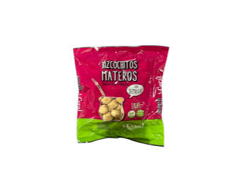 Bizcochos materos con semilla ceral