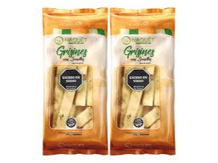 Grisines con Semilla sin tacc naquet x 1unid