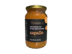 Mermelada Mamina zapallo light x 400g