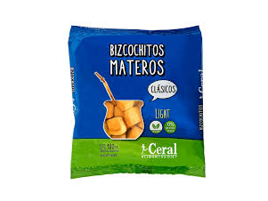 Bizcochos materos ceral