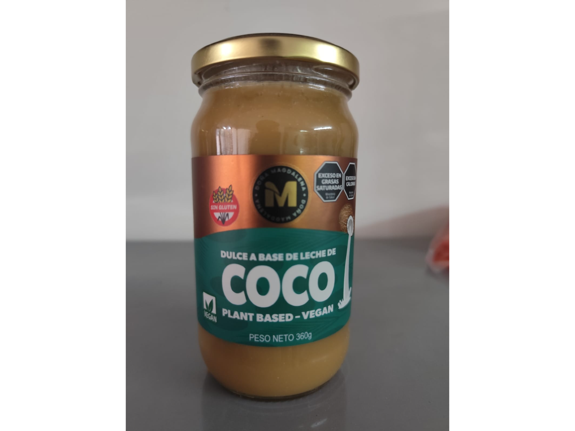 DDL COCO VEGANO