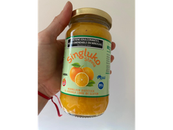 MERM. SIN GLUKO con STEVIA naranja x 360g