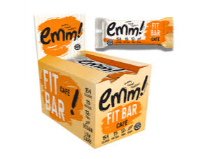 Barritas EMM cafe x 10 unid