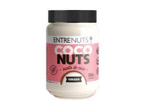 Aceite coco Virgen x 360cc