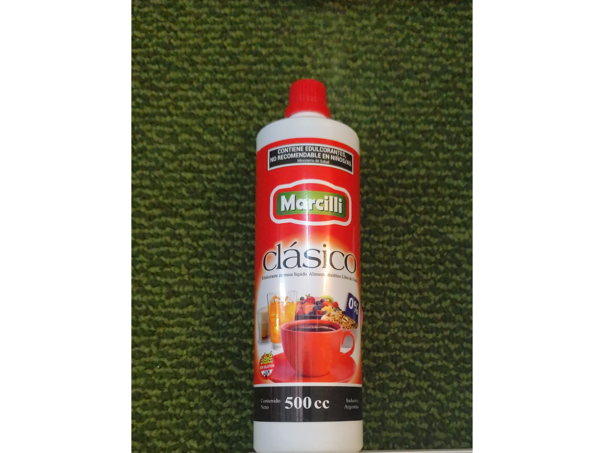 Edulcorante Clasico x 500cc