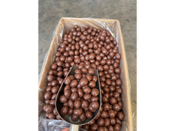 Almendras con Chocolate