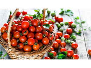 Tomates cherry x kg