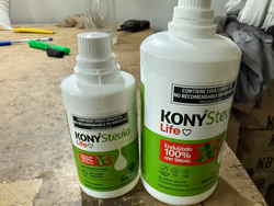 Stevia kony Life