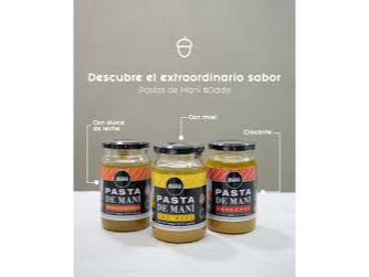pasta de mani oddi's