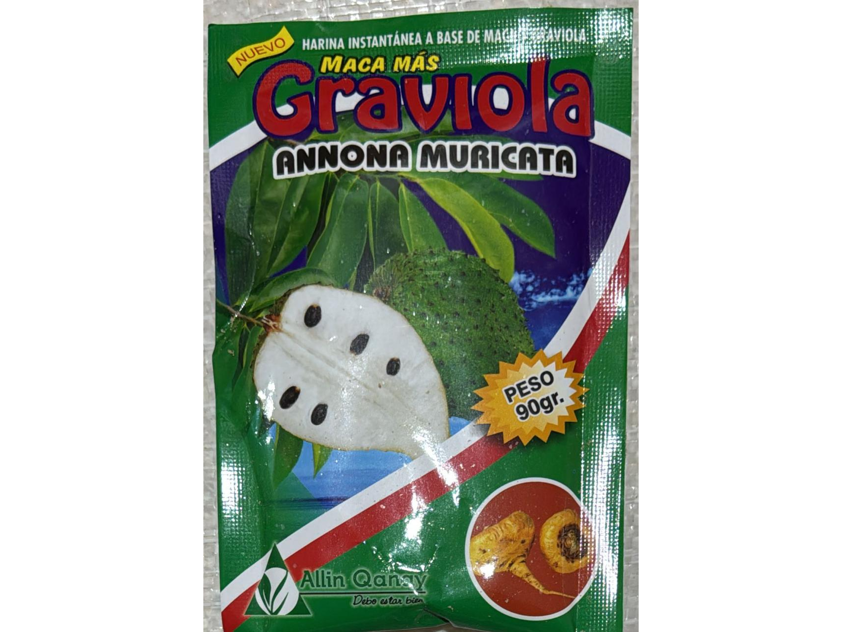 GRAVIOLA